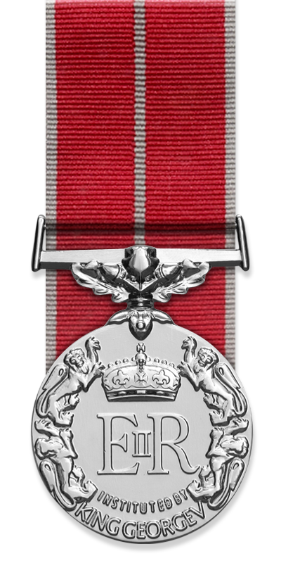 British Empire Medal - Elizabeth II Military
