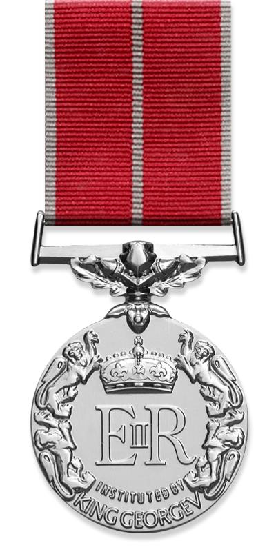 British Empire Medal - Elizabeth II Military