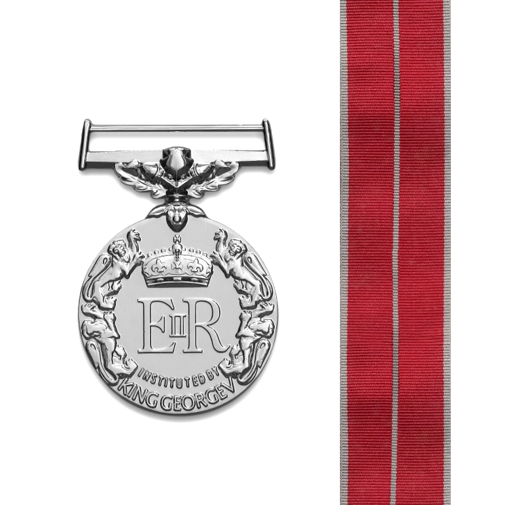 British Empire Medal - Elizabeth II Military