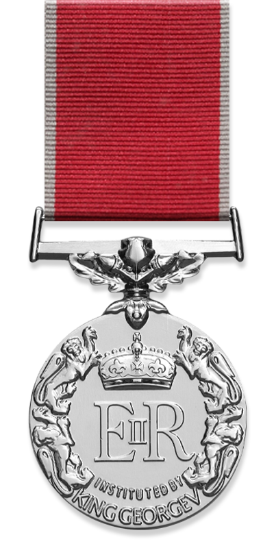 British Empire Medal - Elizabeth II Civilian