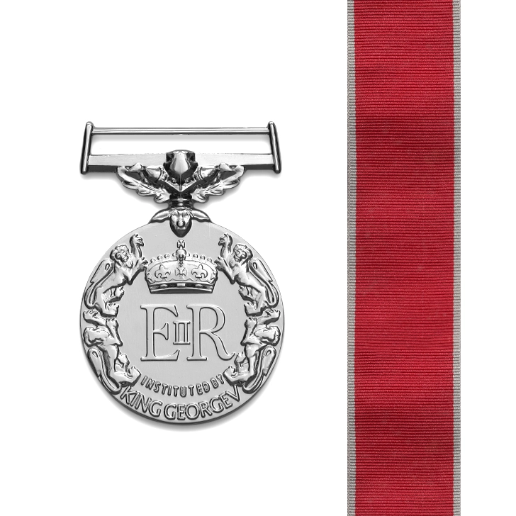 British Empire Medal - Elizabeth II Civilian