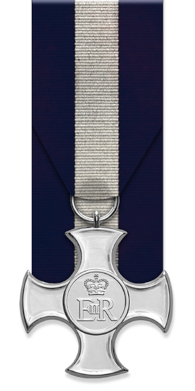Distinguished Service Cross - 1914