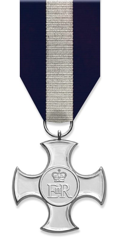 Distinguished Service Cross - 1914