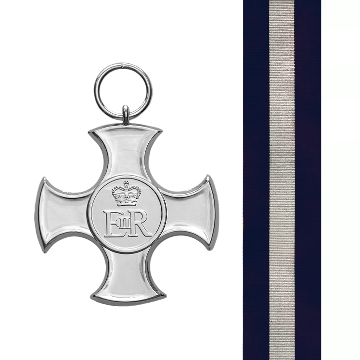 Distinguished Service Cross - 1914