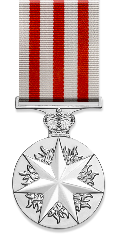 Distinguished Service Medal