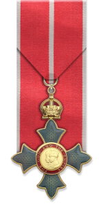 Commander of the Order of the British Empire - Military