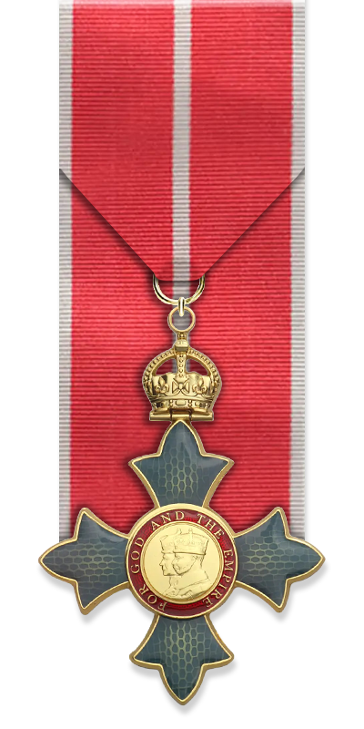 Commander of the Order of the British Empire - Military