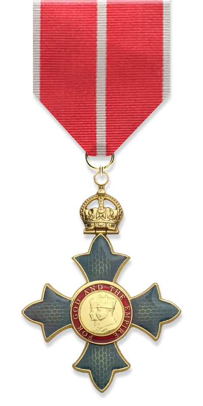 Commander of the Order of the British Empire - Military