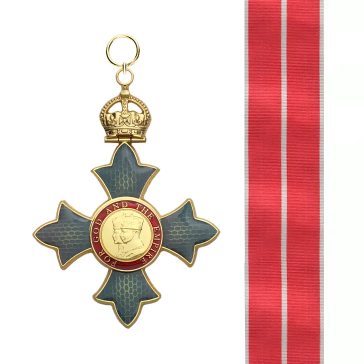 Commander of the Order of the British Empire - Military