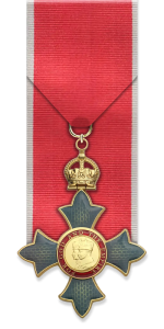 Commander of the Order of the British Empire - Civil