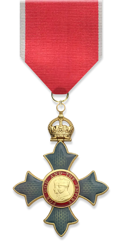 Commander of the Order of the British Empire - Civil