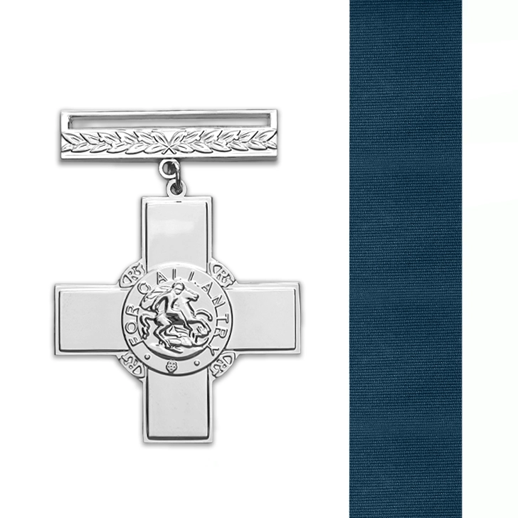 George Cross