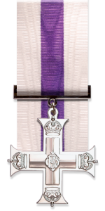 Military Cross - George V