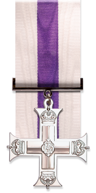 Military Cross - George V