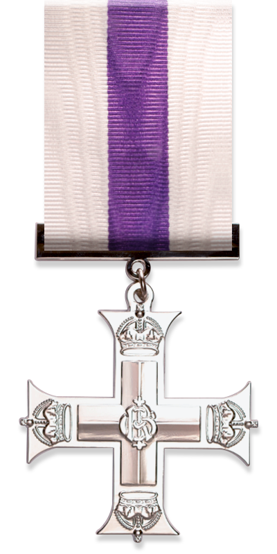 Military Cross - George V