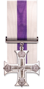 Military Cross - George VI