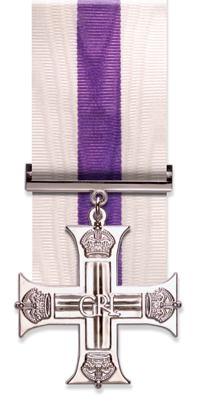 Military Cross - George VI