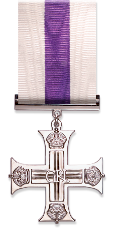 Military Cross - George VI