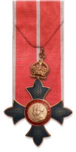 Officer of the Order of the British Empire - Military