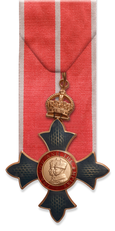 Officer of the Order of the British Empire - Military