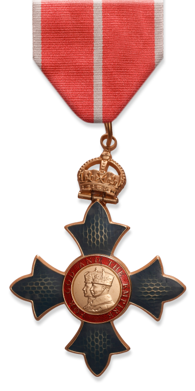 Officer of the Order of the British Empire - Military