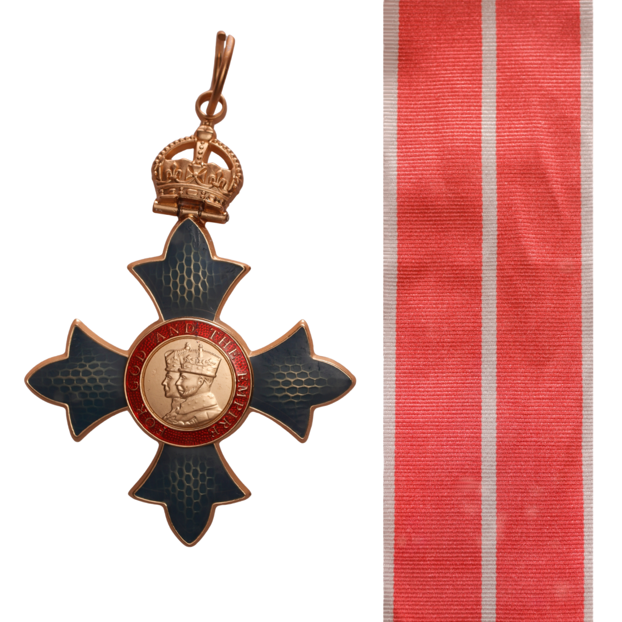 Officer of the Order of the British Empire - Military