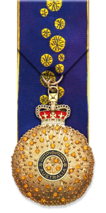 Companion of the Order of Australia - Military Division