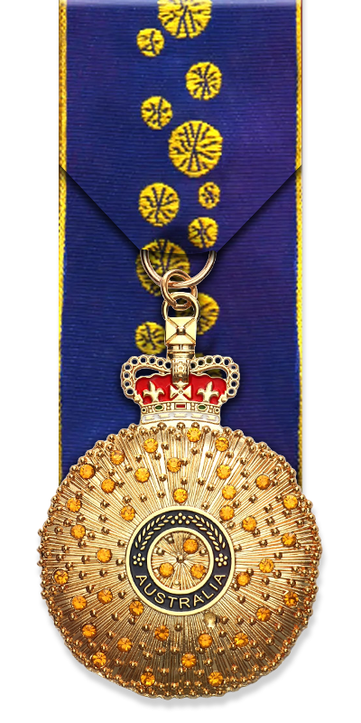 Companion of the Order of Australia - Military Division