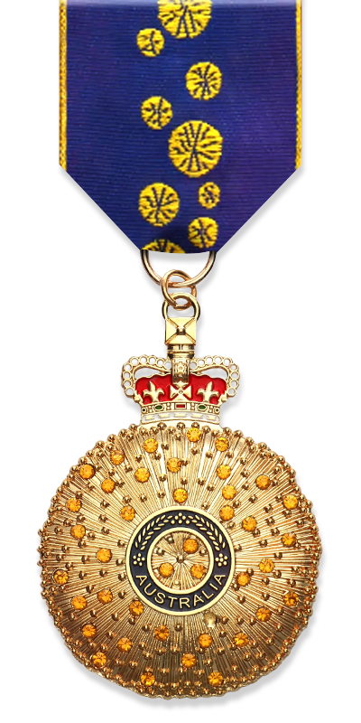 Companion of the Order of Australia - Military Division