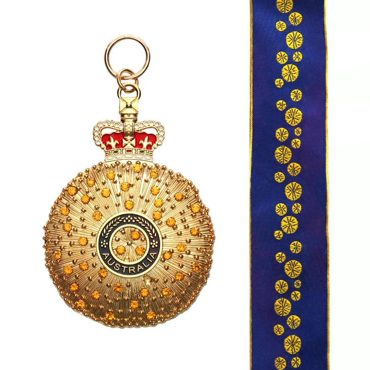 Companion of the Order of Australia - Military Division