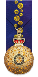 Companion of the Order of Australia - General Division