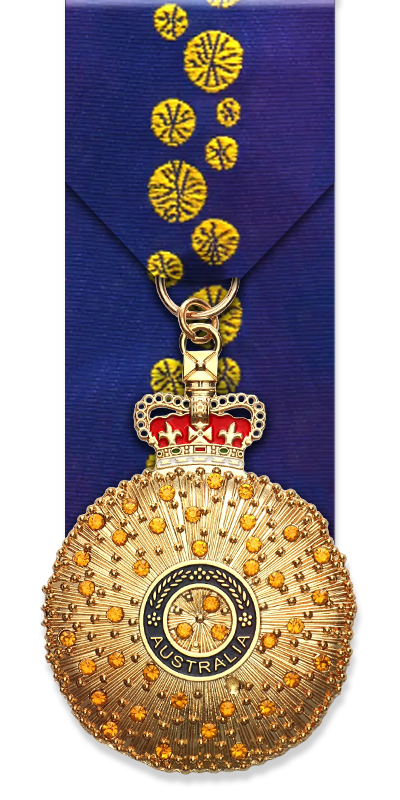 Companion of the Order of Australia - General Division