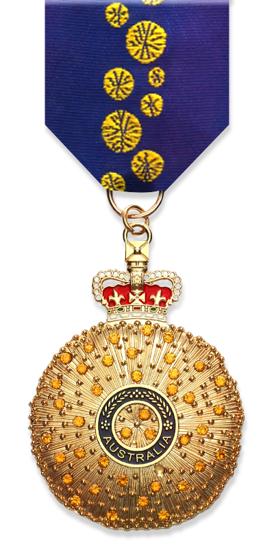 Companion of the Order of Australia - General Division