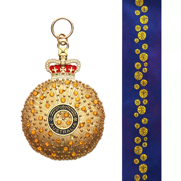 Companion of the Order of Australia - General Division