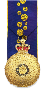 Officer of the Order of Australia - Military Division