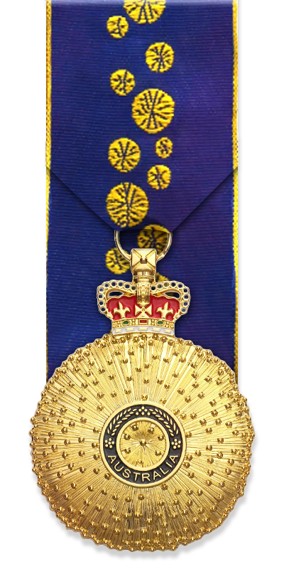 Officer of the Order of Australia - Military Division