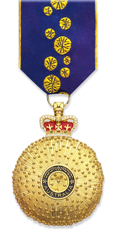 Officer of the Order of Australia - Military Division