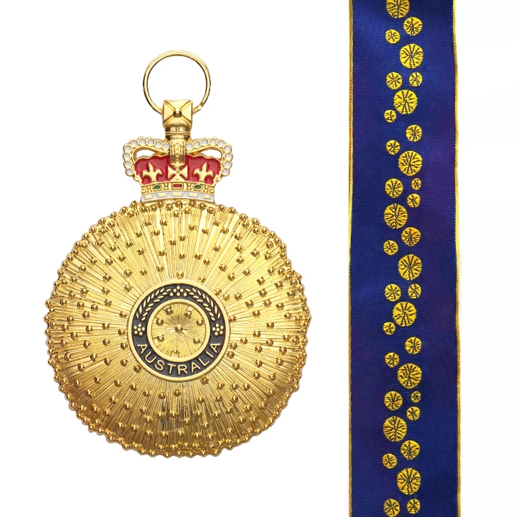 Officer of the Order of Australia - Military Division