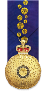 Officer of the Order of Australia - General Division