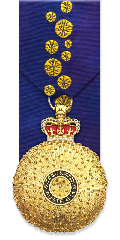 Officer of the Order of Australia - General Division