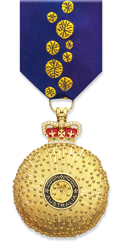 Officer of the Order of Australia - General Division