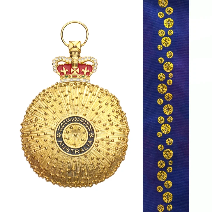 Officer of the Order of Australia - General Division