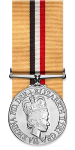 Iraq Medal (United Kingdom)