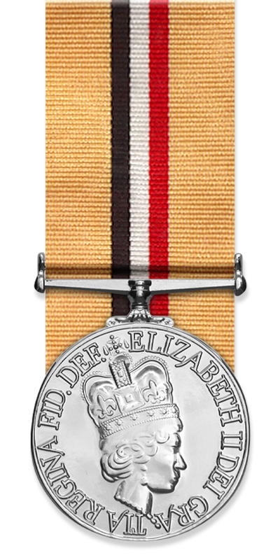 Iraq Medal (United Kingdom)