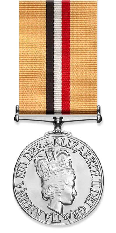 Iraq Medal (United Kingdom)