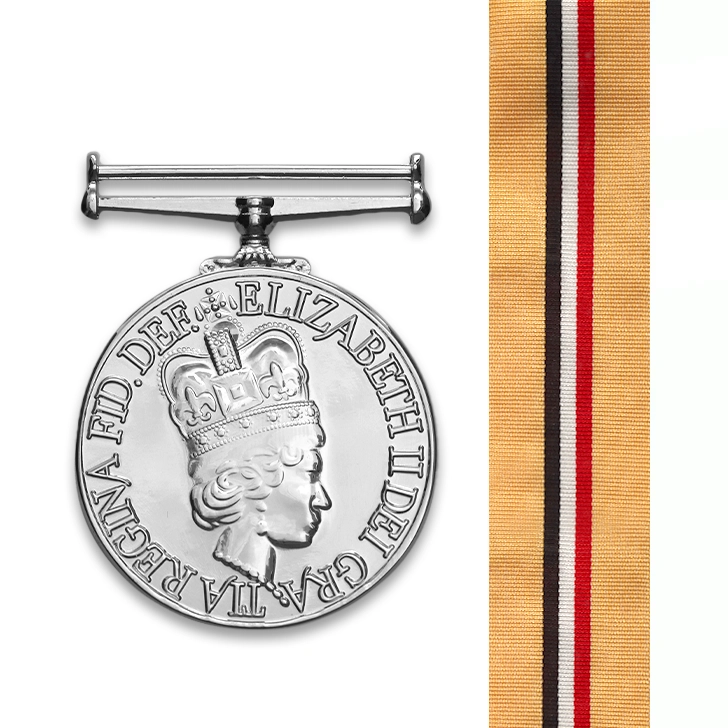 Iraq Medal (United Kingdom)