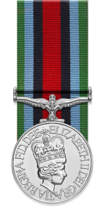 Operational Service Medal - Sierra Leone