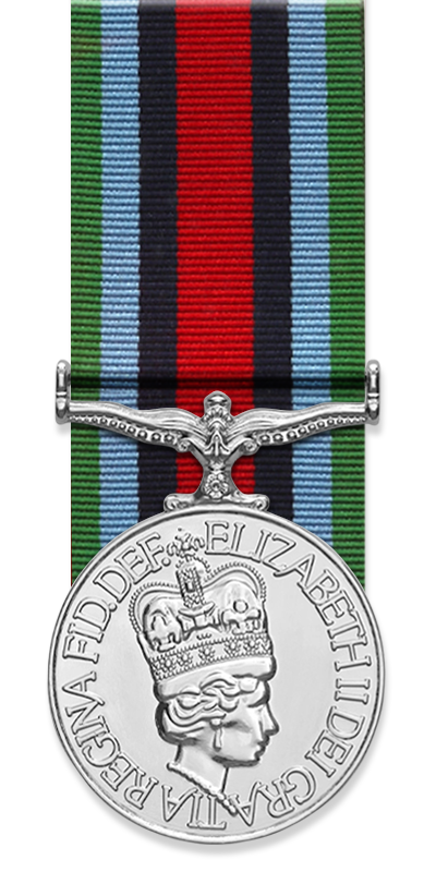 Operational Service Medal - Sierra Leone