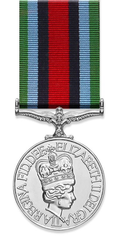 Operational Service Medal - Sierra Leone