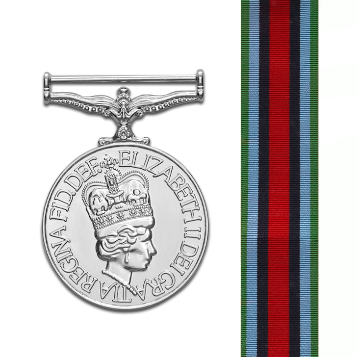 Operational Service Medal - Sierra Leone